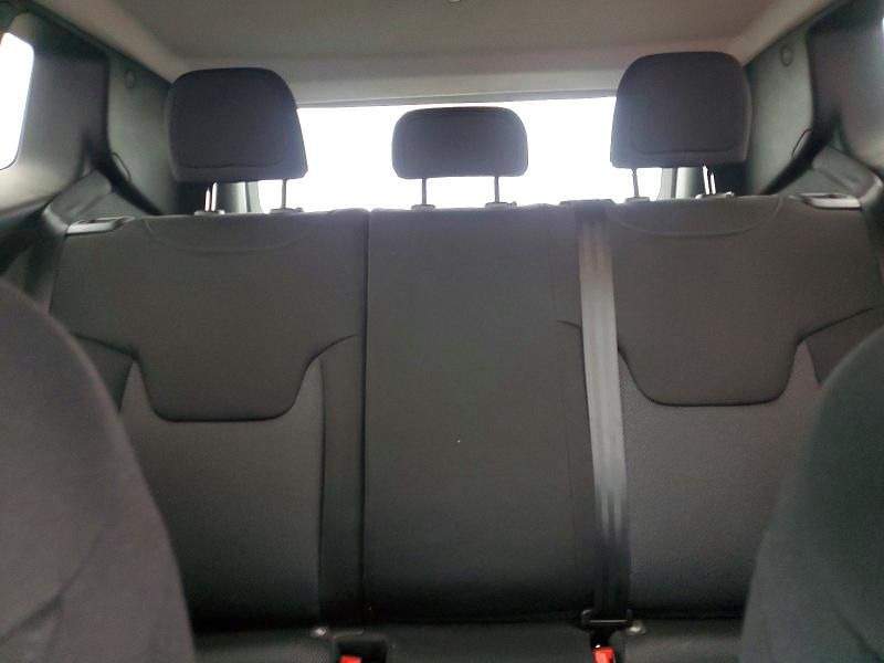 2018 Jeep Renegade Sport