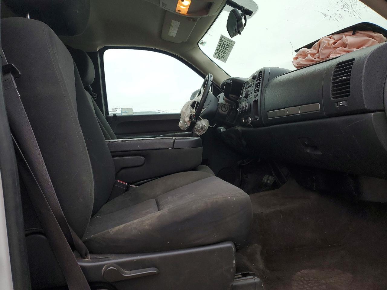2013 GMC Sierra K2500 sle