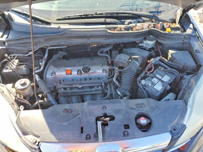 2011 Honda Cr-v ex