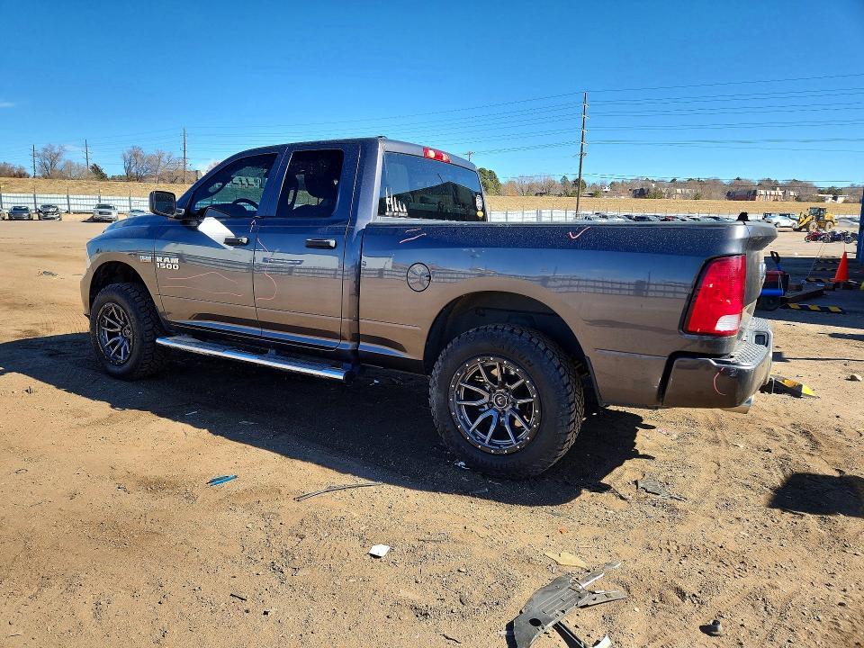 2017 Dodge Ram 1500 st