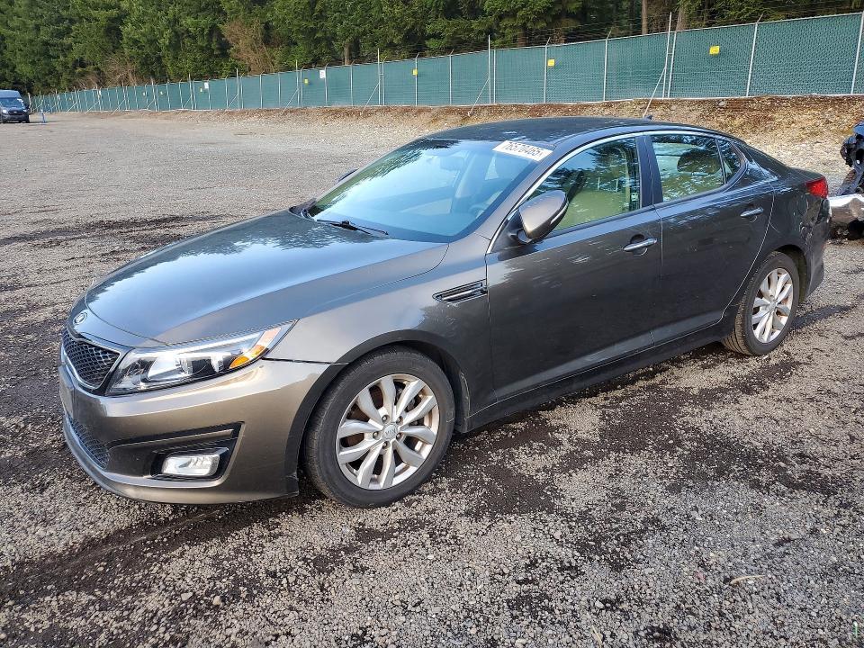 2014 KIA Optima lx