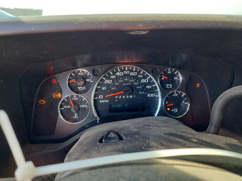 2012 Chevrolet Express G3500