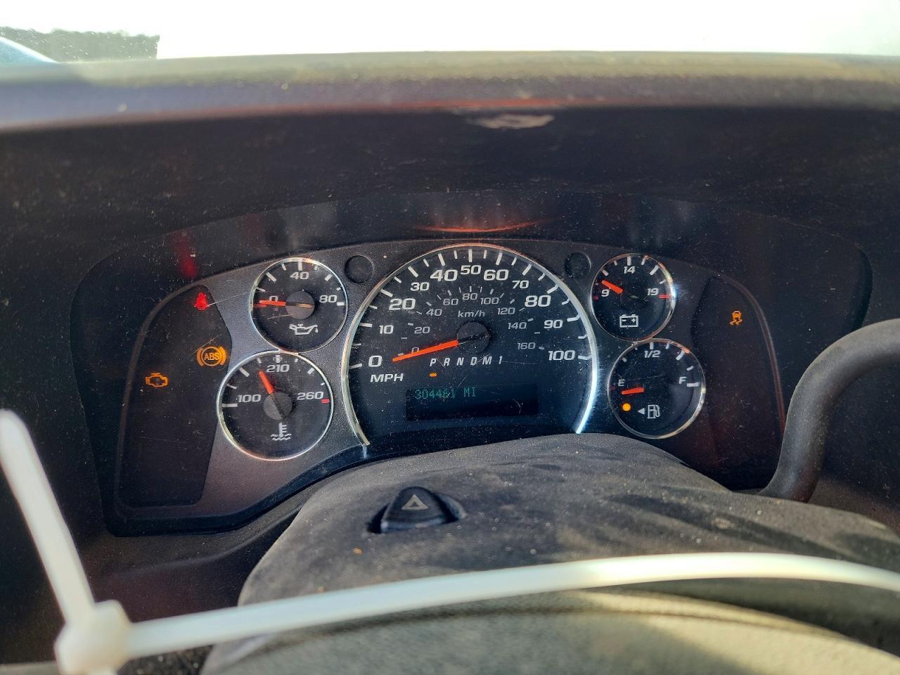 2012 Chevrolet Express G3500