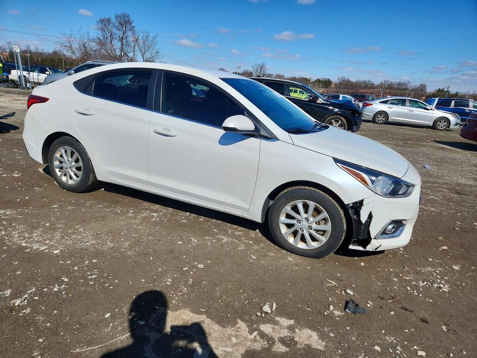 2021 Hyundai Accent se