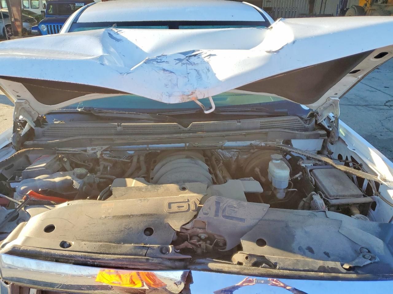 2015 GMC Sierra C1500