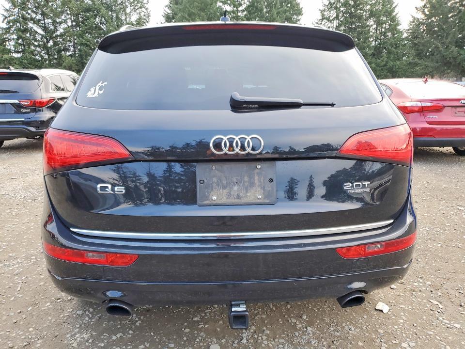 2015 Audi Q5 Premium Plus