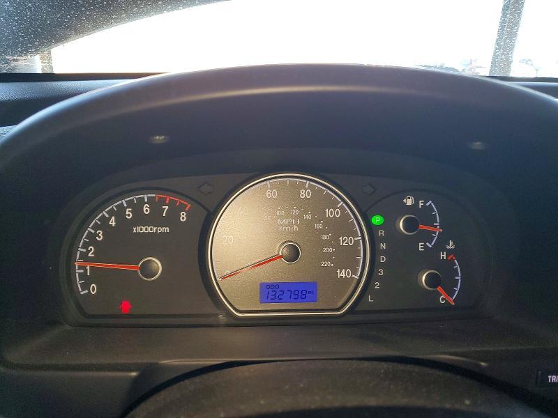 2007 Hyundai Elantra gls