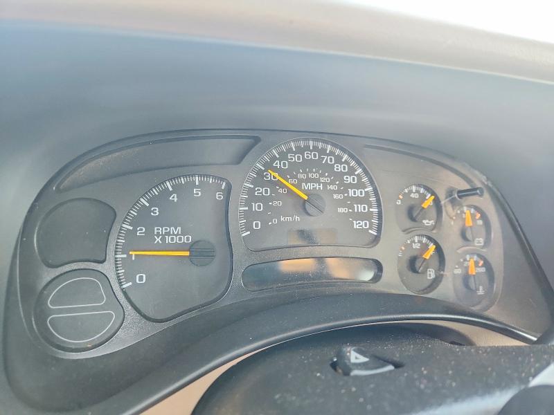 2005 Chevrolet Silverado K1500