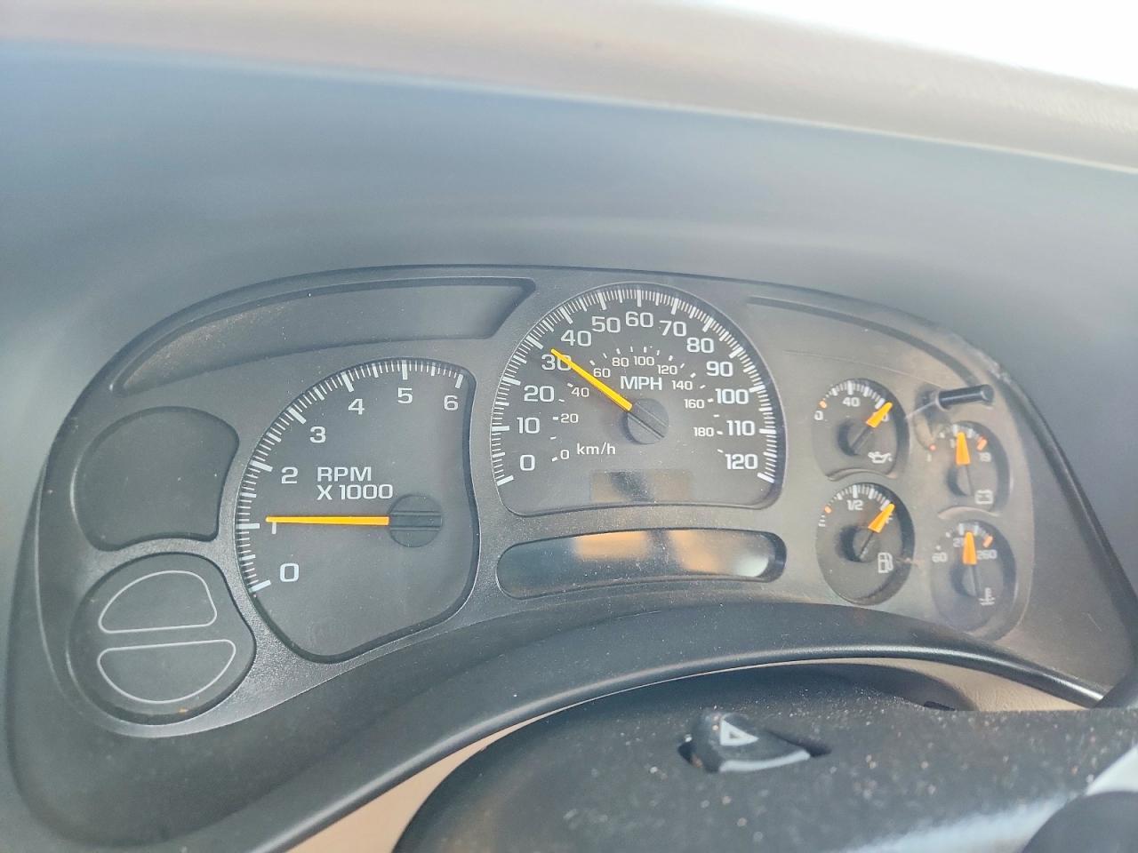 2005 Chevrolet Silverado K1500