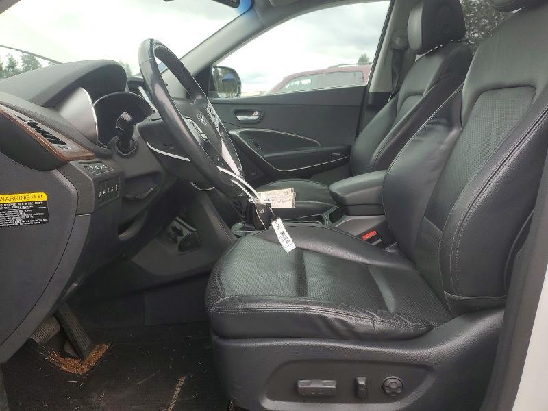 2017 Hyundai Santa fe se Ultimate