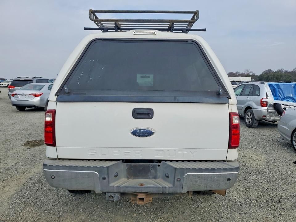 2008 Ford F350 SRW Super Duty