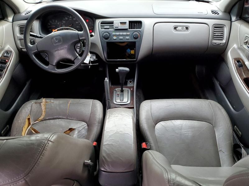 2002 Honda Accord ex