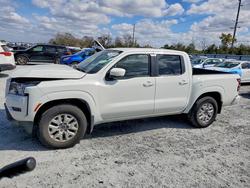 Nissan Frontier salvage cars for sale: 2023 Nissan Frontier SV