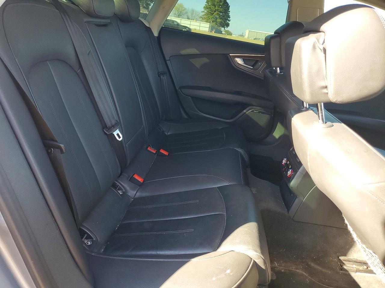 2016 Audi A7 Premium Plus