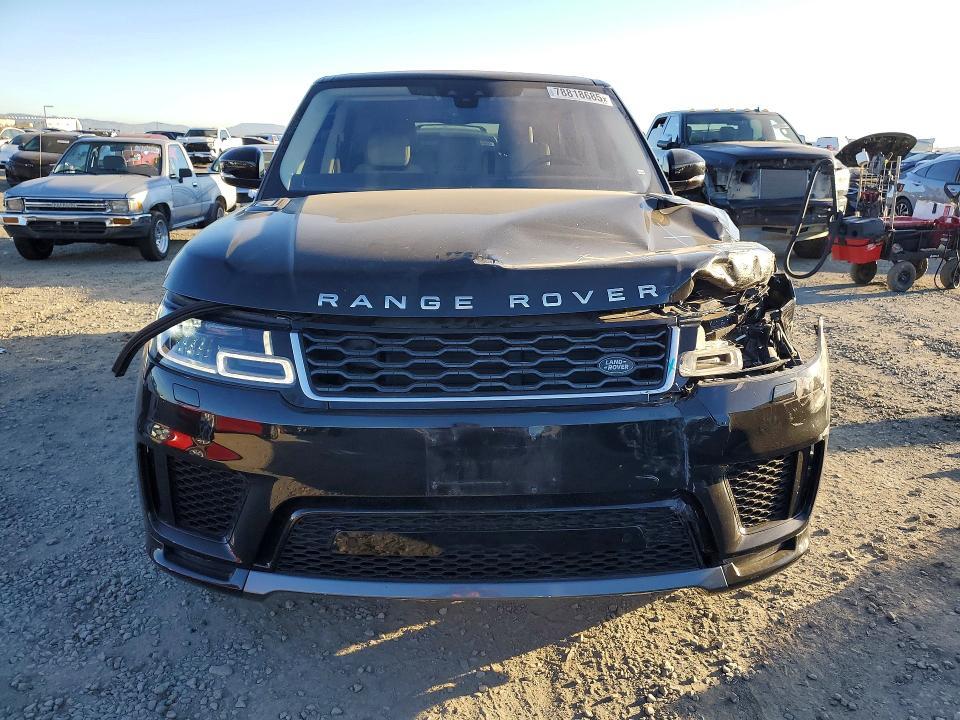 2020 Land Rover Range Rover Sport hse