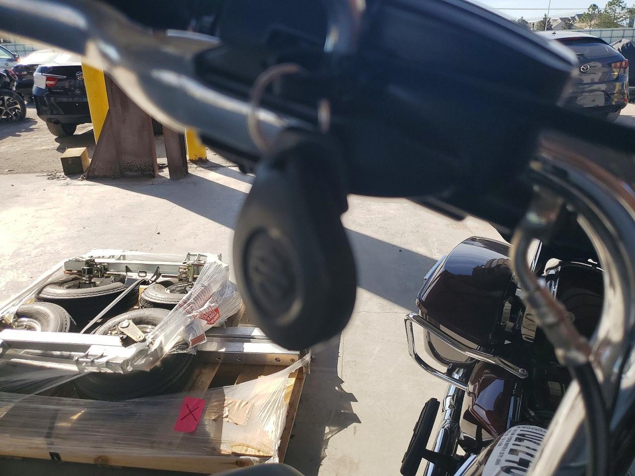 2019 Harley-Davidson Fltru