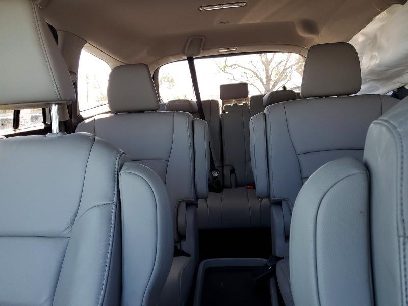 2021 Honda Pilot Touring