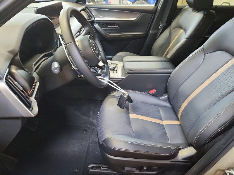 2025 Mazda Cx-70 Premium Plus