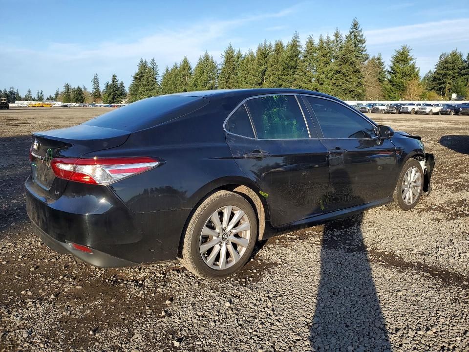 2018 Toyota Camry l