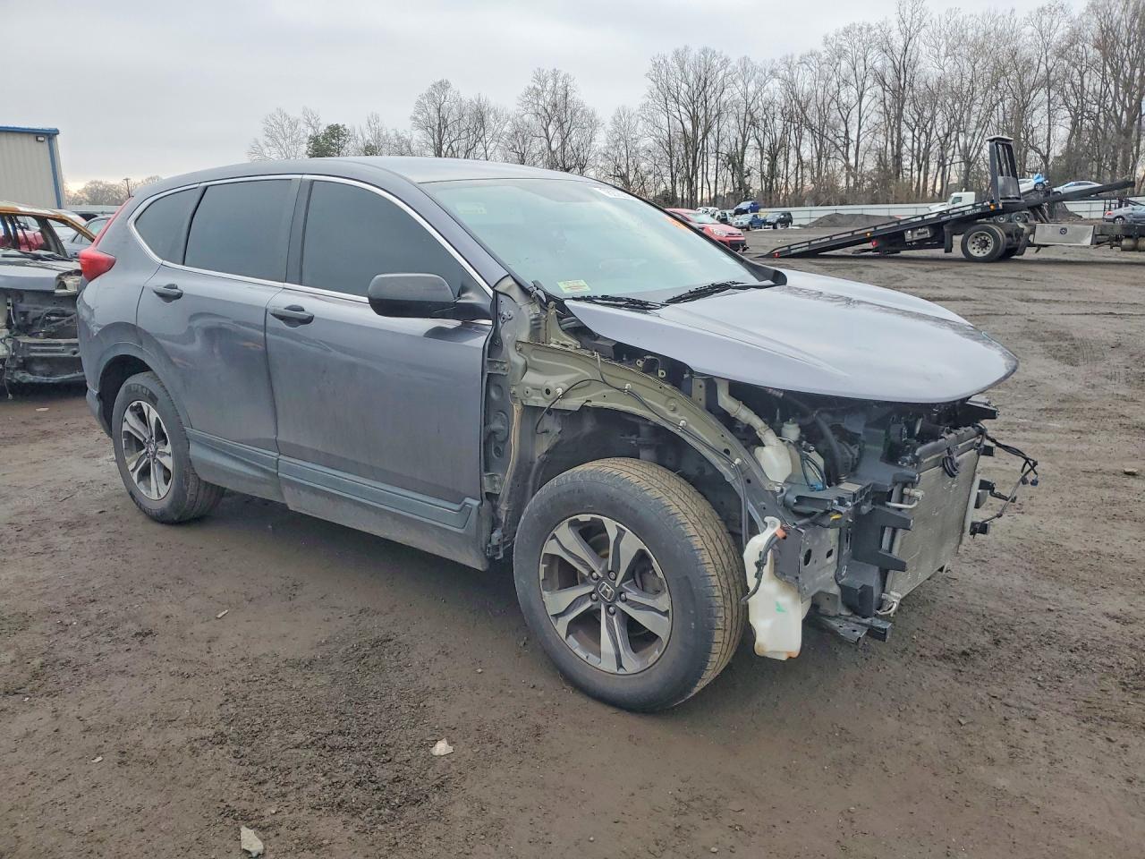 2017 Honda Cr-v lx