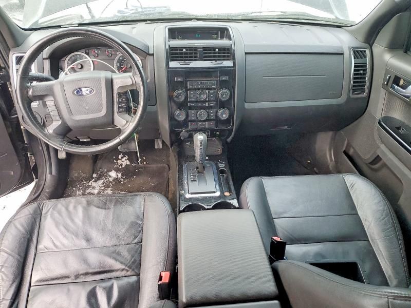 2011 Ford Escape Limited