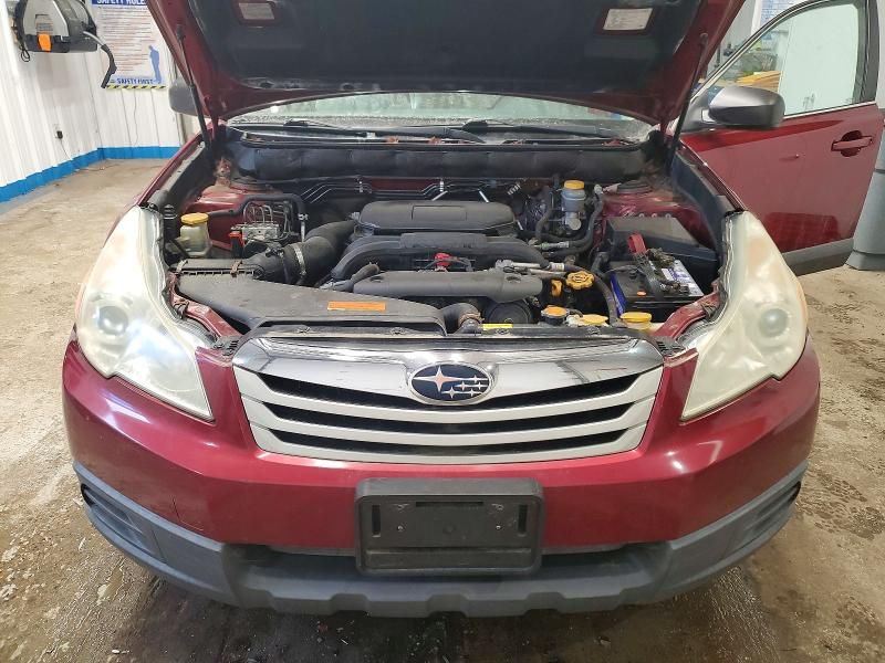 2011 Subaru Outback 2.5i