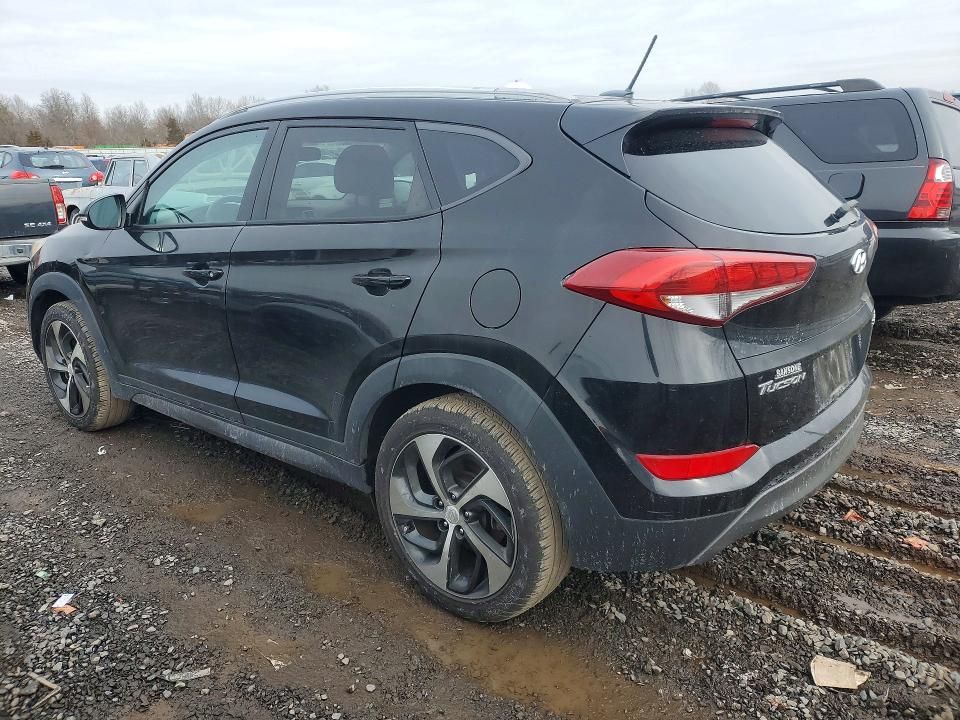 2016 Hyundai Tucson Limited