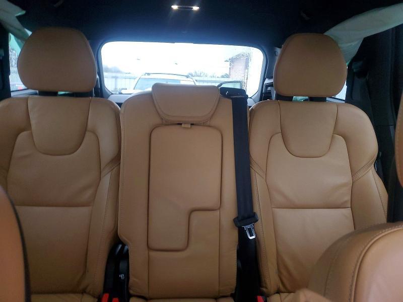 2021 Volvo Xc90 T6 Inscription