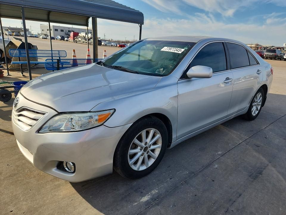 2011 Toyota Camry Base