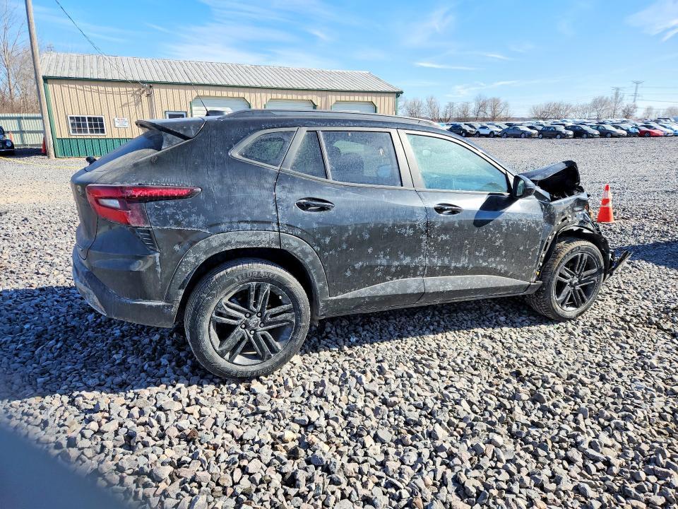2024 Chevrolet Trax Active