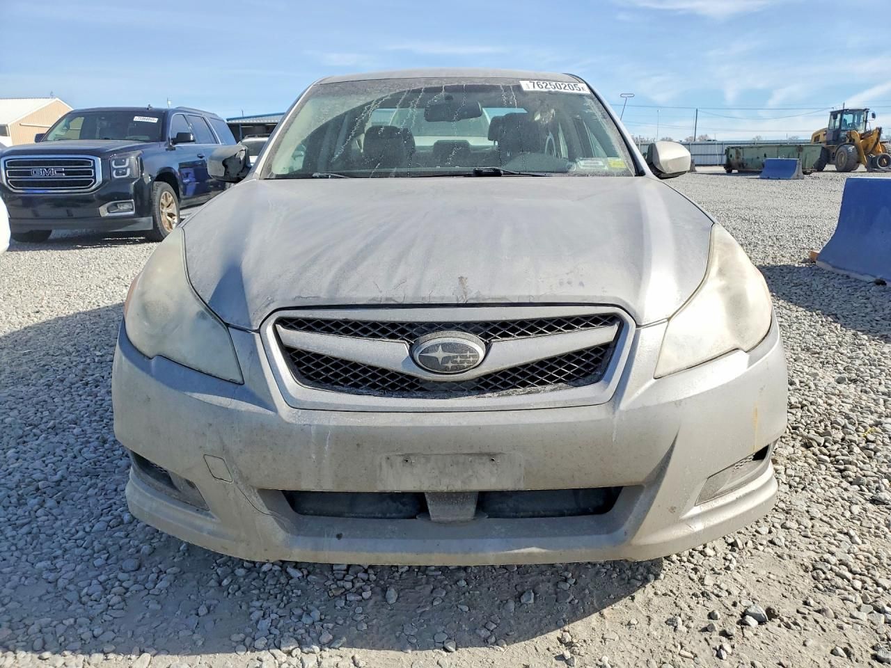 2010 Subaru Legacy 3.6r Limited