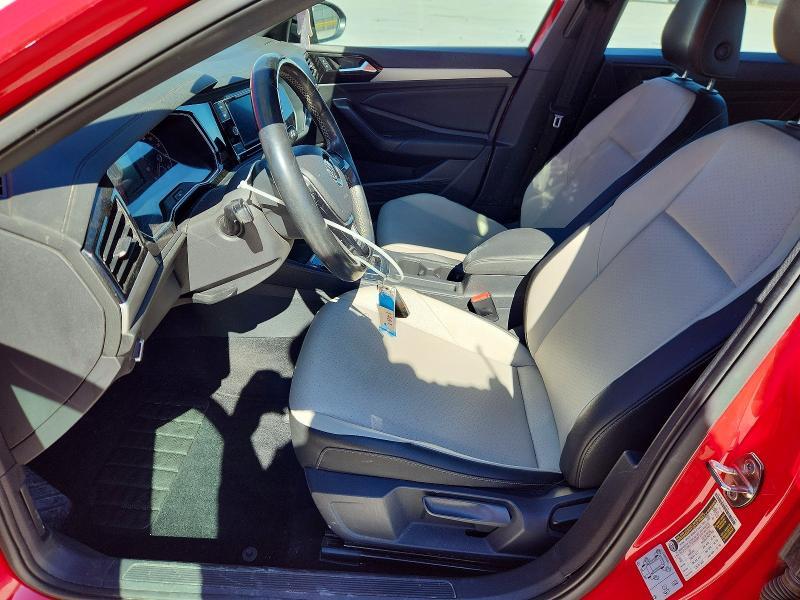 2021 Volkswagen Jetta s