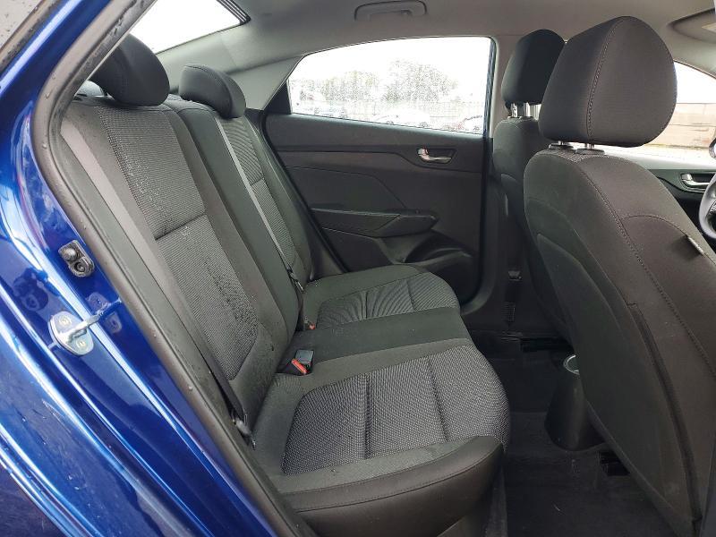 2022 Hyundai Accent se