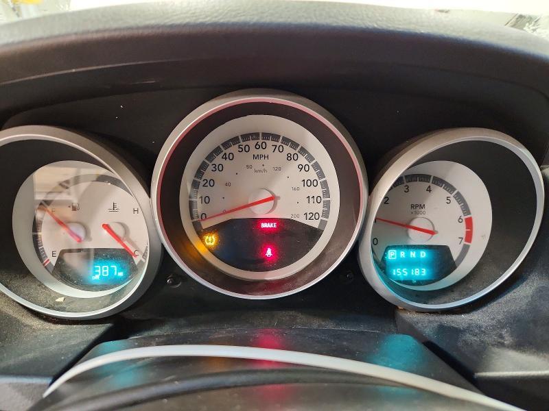 2008 Dodge Grand Caravan sxt