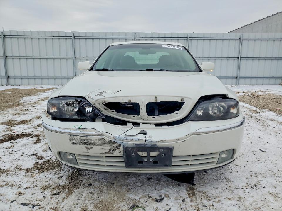 2003 Lincoln Townhouse LS