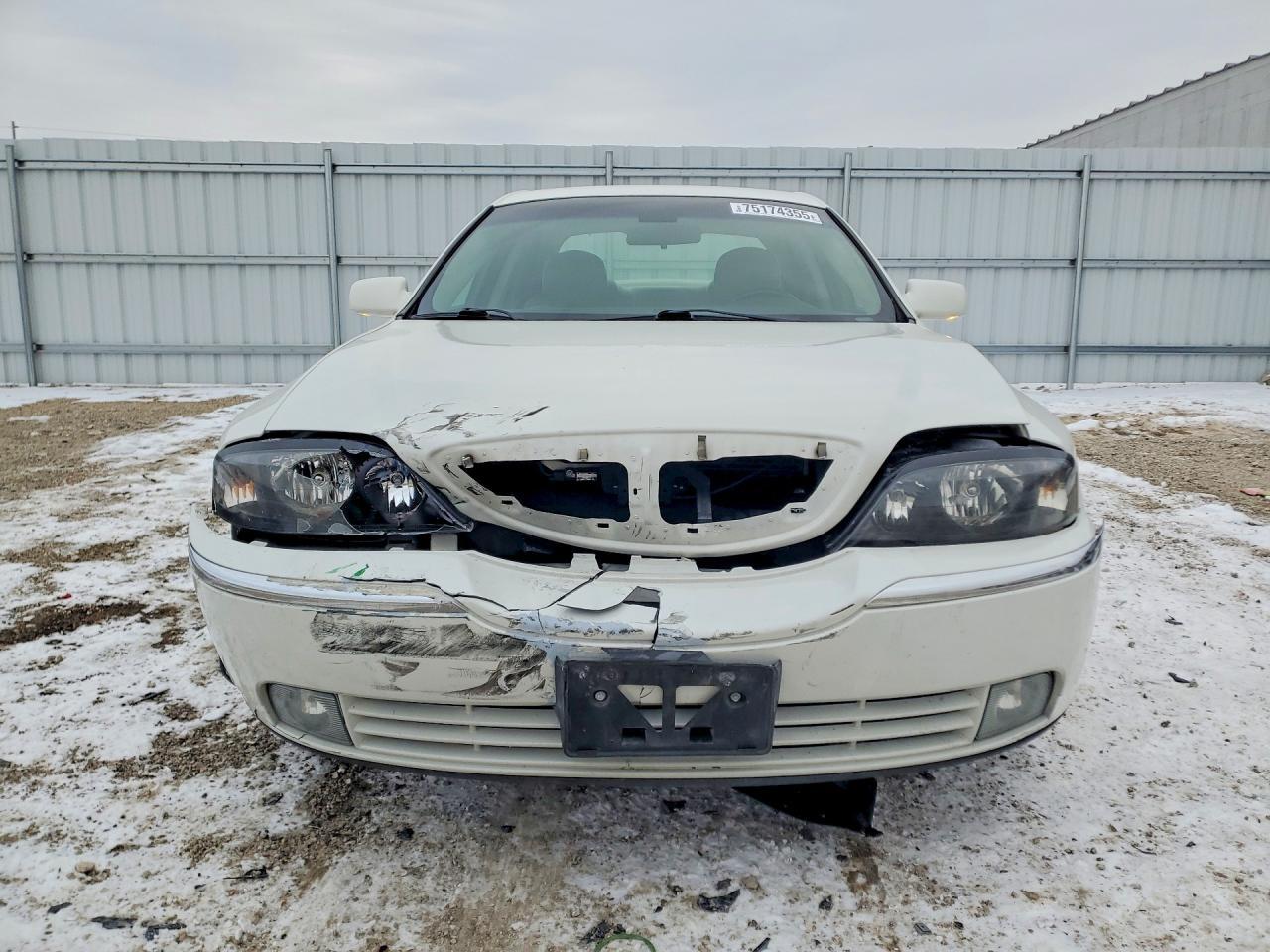 2003 Lincoln Townhouse LS