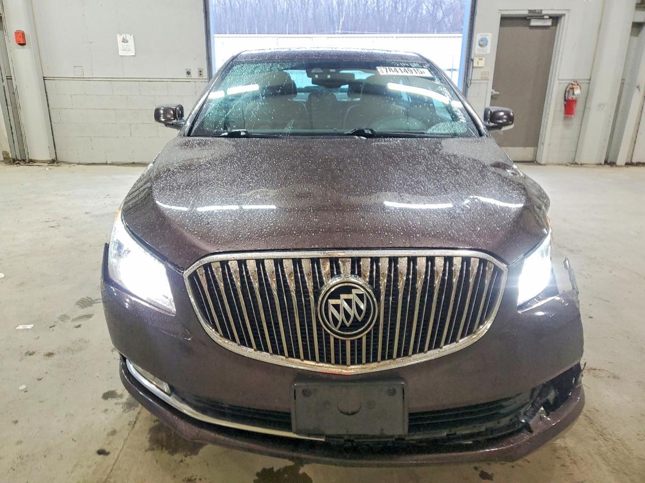 2015 Buick Lacrosse