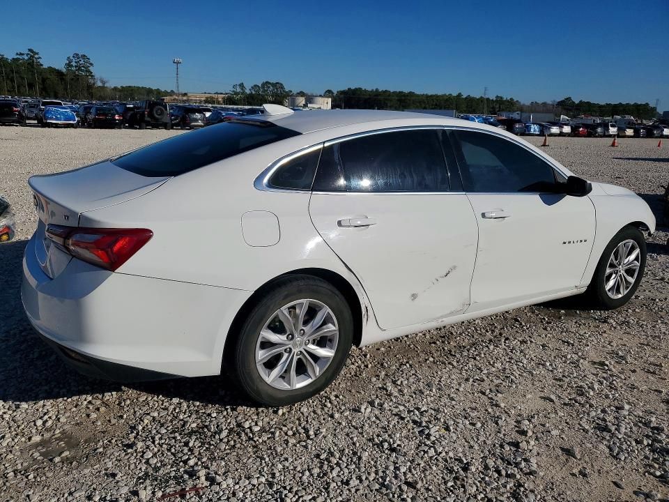 2020 Chevrolet Malibu lt