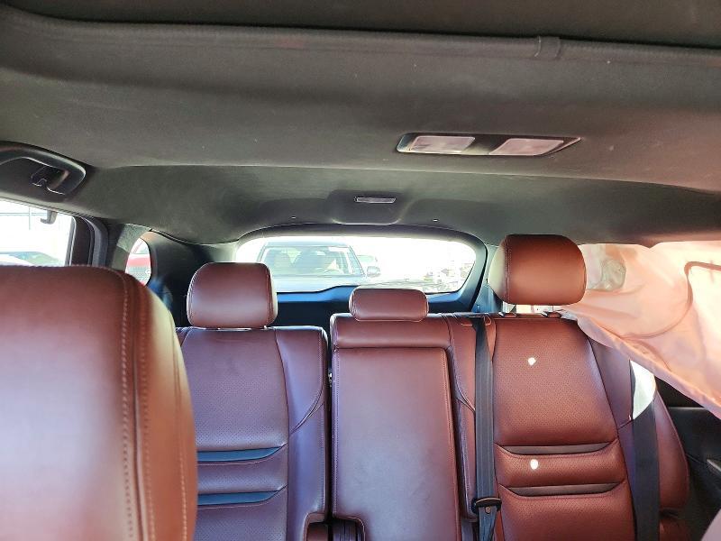 2018 Mazda Cx-9 Signature