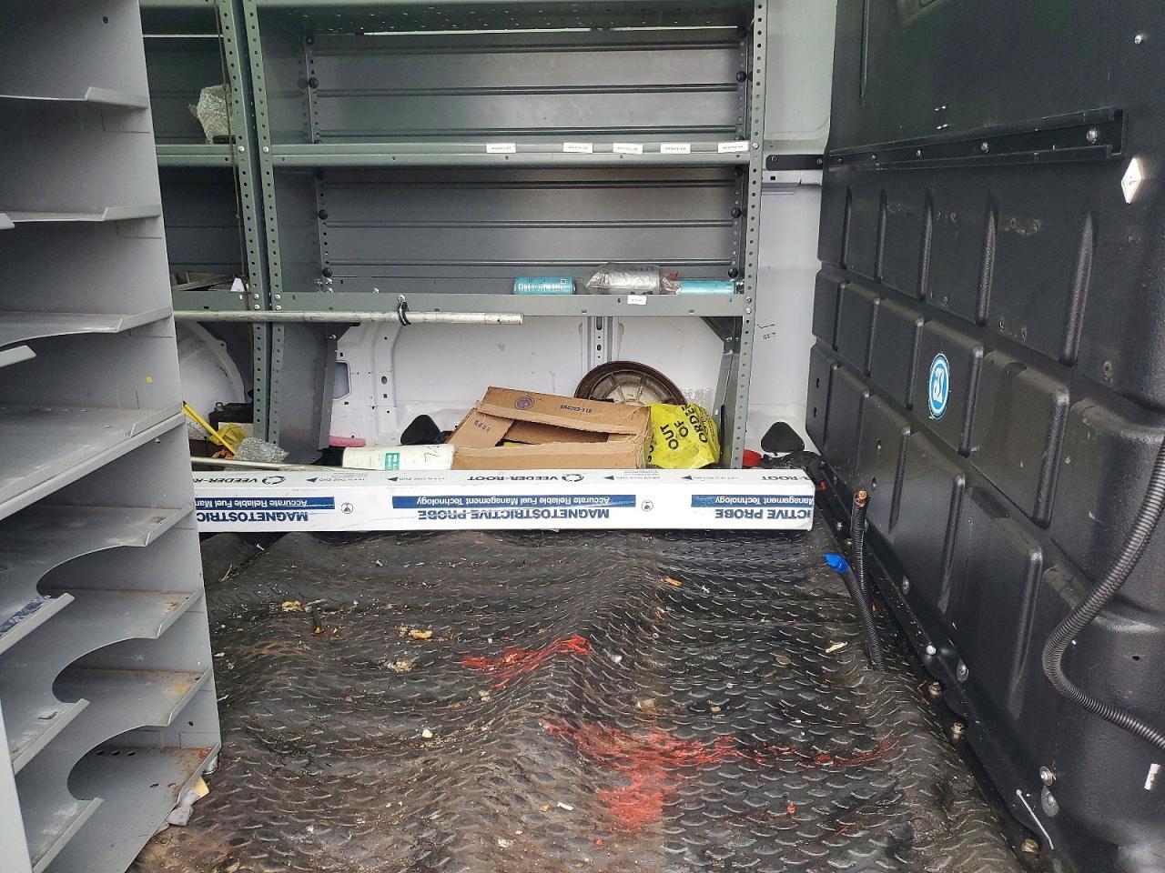 2022 Dodge RAM Promaster 1500 Utility / Service Van
