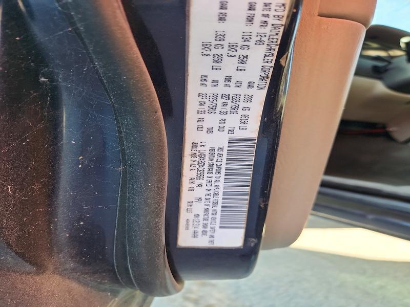 2004 Jeep Grand Cherokee Laredo