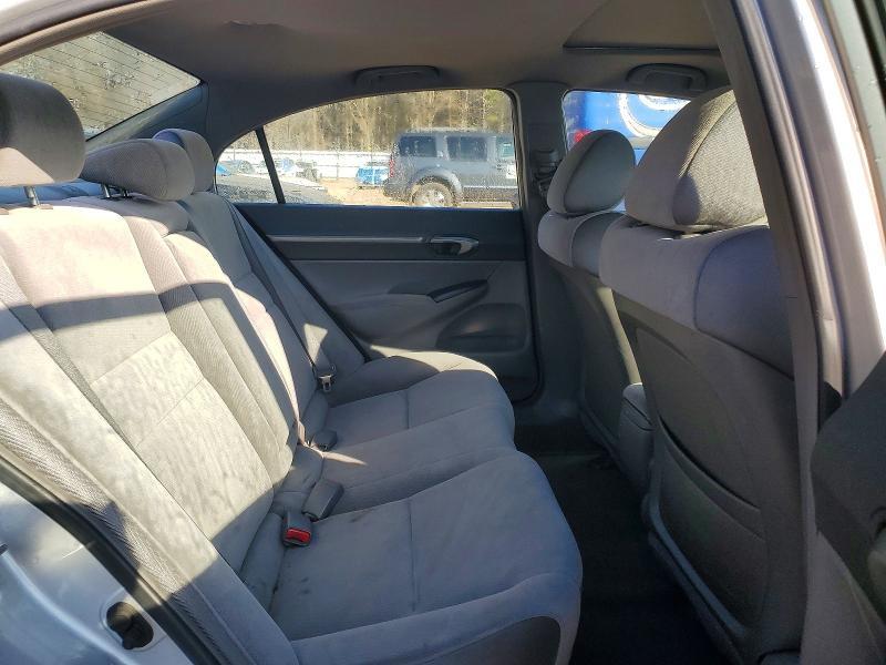 2008 Honda Civic ex