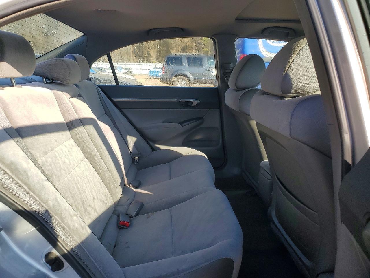 2008 Honda Civic ex