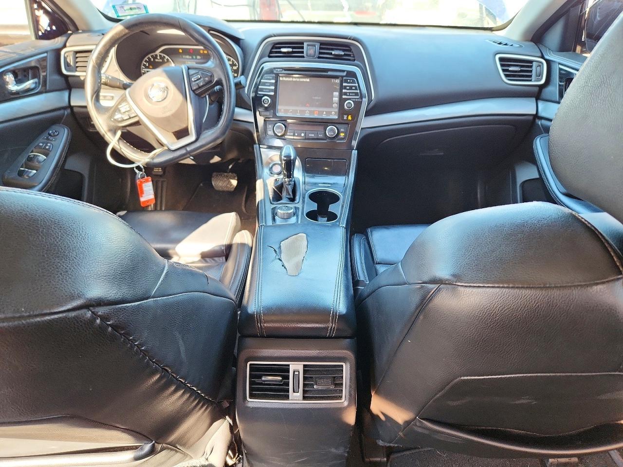 2017 Nissan Maxima 3.5s