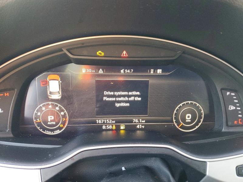 2019 Audi Q7 Premium Plus