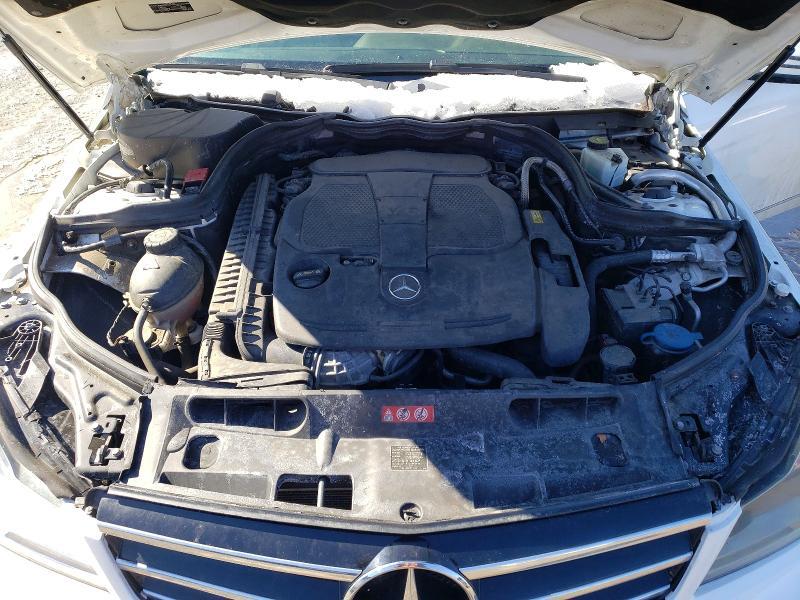 2014 Mercedes-Benz C 300 4matic