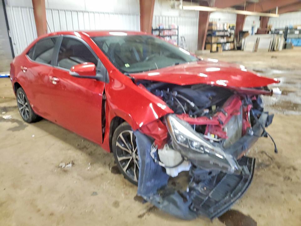 2017 Toyota Corolla se