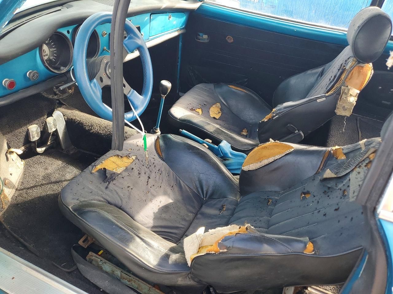 1974 Volkswagen Karmann Ghia