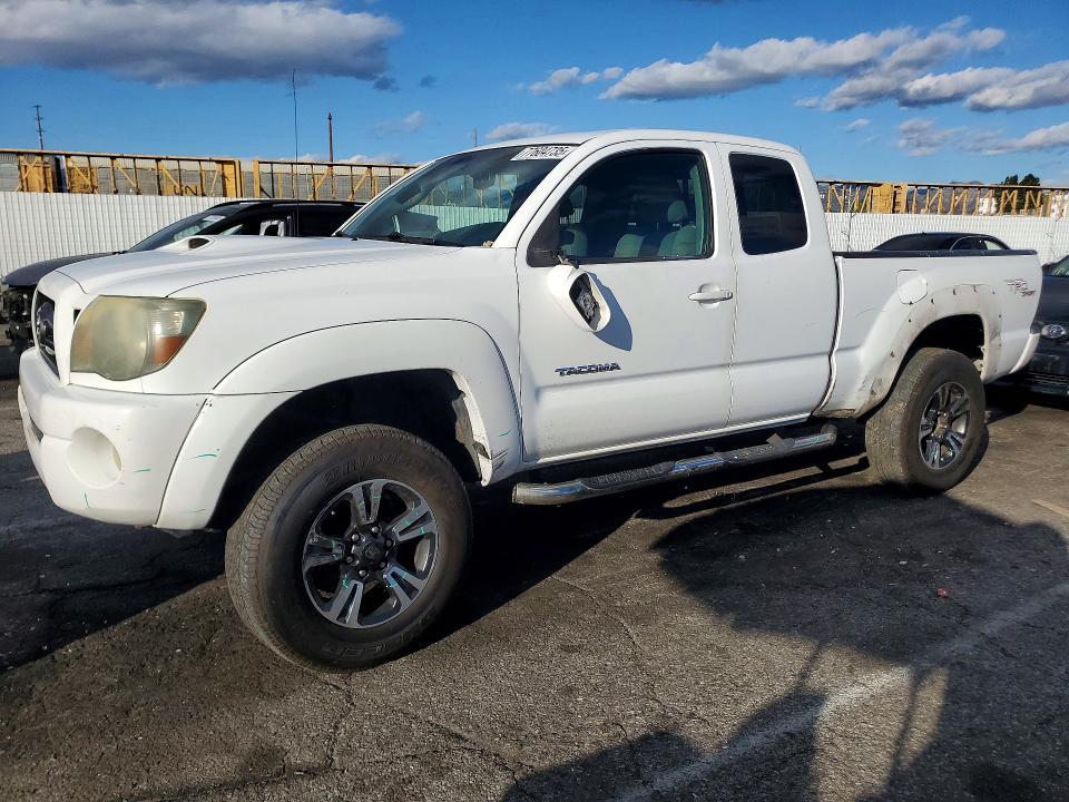 2009 Toyota Tacoma Prerunner Access cab