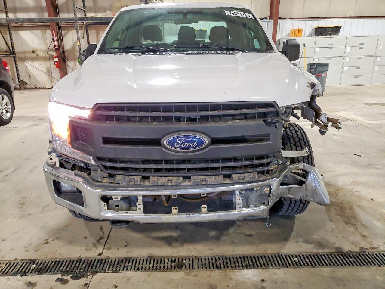 2020 Ford F150 Super cab